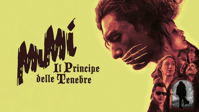 Mimì - Il principe delle tenebre
