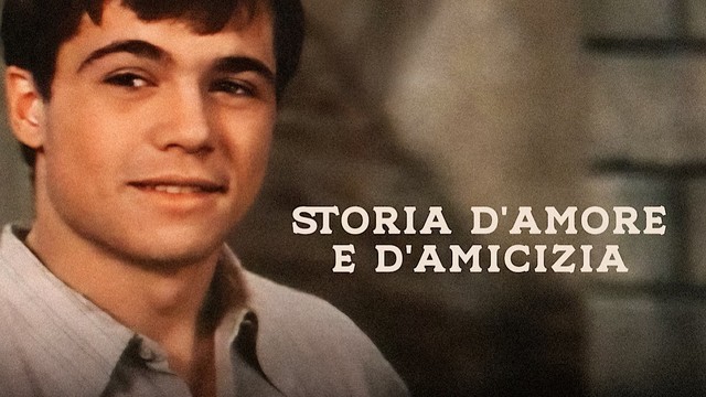 Storia d'amore e d'amicizia