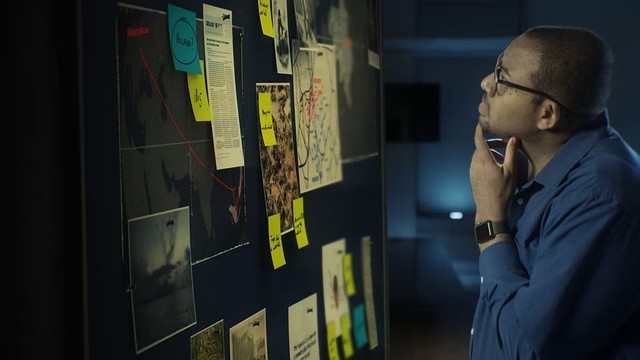 Primo indiziato: la Terra!