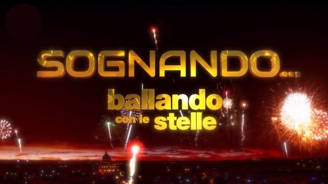 Sognando... Ballando con le stelle