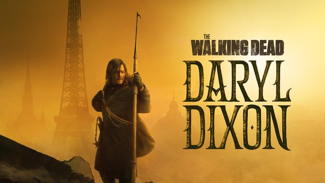 The Walking Dead: Daryl Dixon