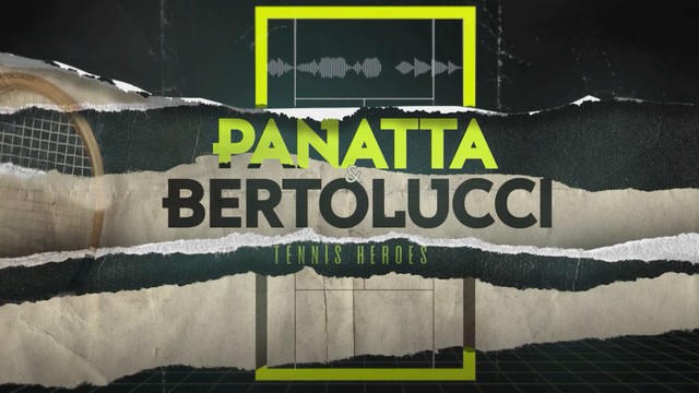 Tennis heroes - Panatta&Bertolucci