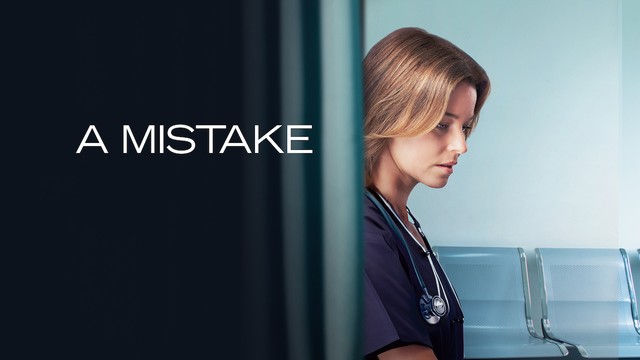 A mistake