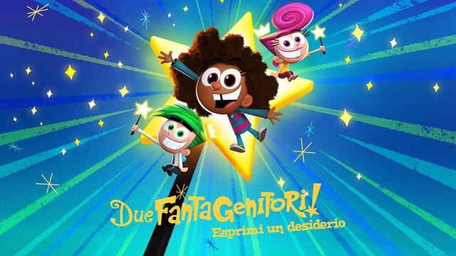 Due Fantagenitori: Esprimi un desiderio