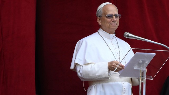 Monaco, dallo stadio Louis II: Santa Messa presieduta da Papa Leone XIV