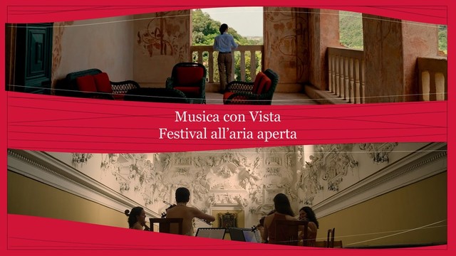 Musica CON Vista. Festival all'aria aperta