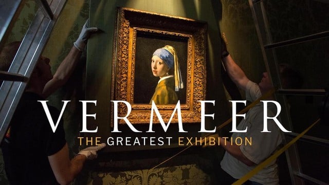 Vermeer - The Greatest Exhibition