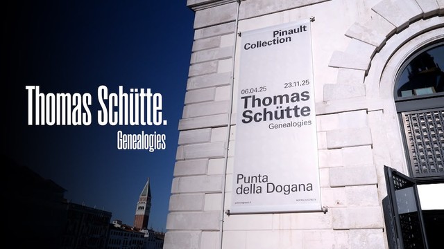 Thomas Schütte. Genealogies