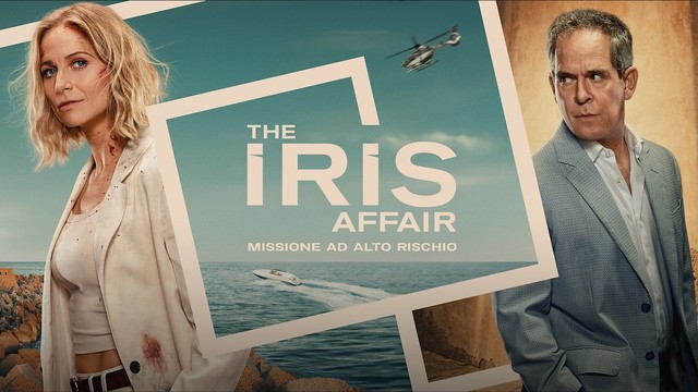 The Iris affair