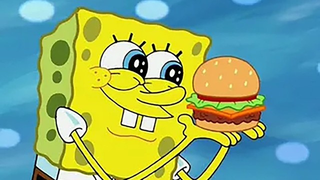 Dentro al panino: i segreti del Krabby Patty