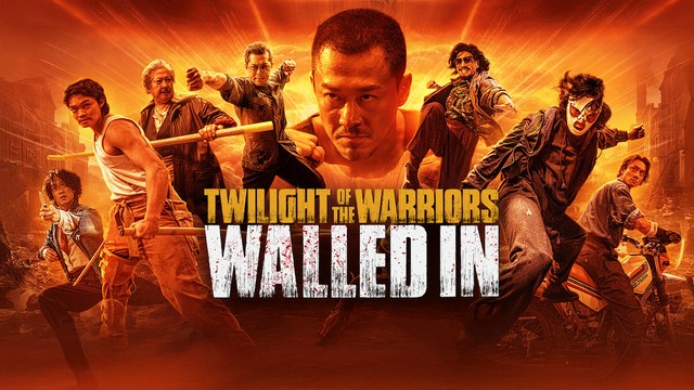 Twilight of the warriors: Walled in