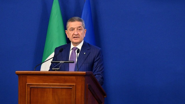 Assemblea della Banca d'Italia - Presentazione delle considerazioni finali del Governatore della Banca d'Italia