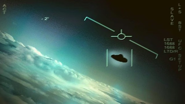 Sulle tracce degli UFO