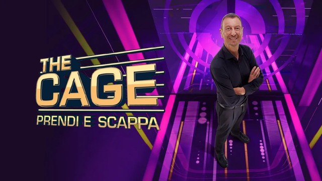 The cage - Prendi e scappa