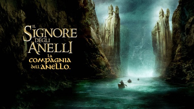 Il Signore degli Anelli - La compagnia dell'Anello