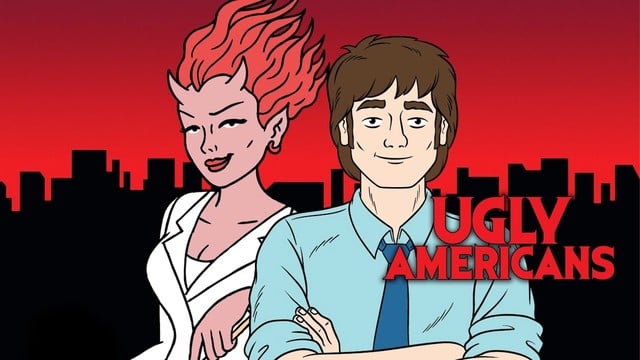 Ugly Americans