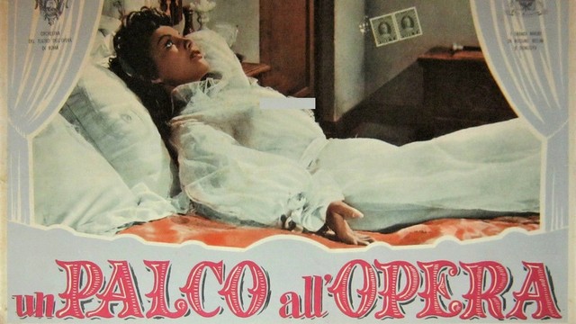Un palco all'opera