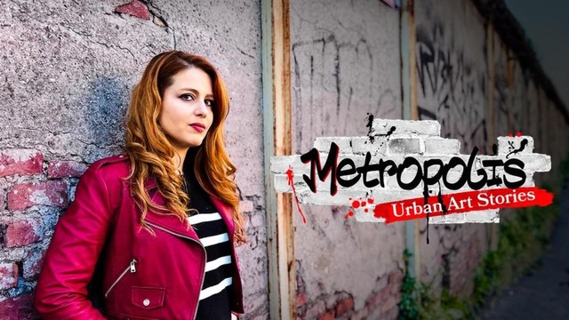 Metropolis - Urban Art Stories