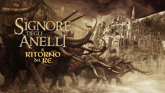 Il Signore degli Anelli - Il ritorno del Re