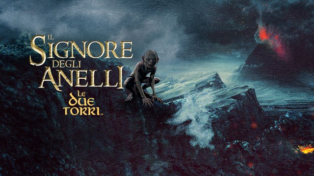 Il Signore degli Anelli - Le due Torri