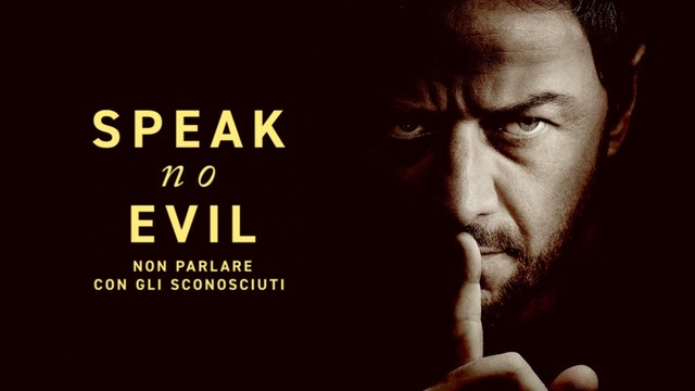 Speak no evil - Non parlare con gli sconosciuti