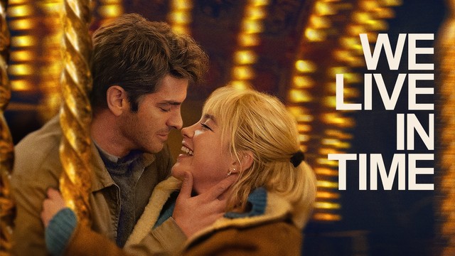 We live in time - Tutto il tempo che abbiamo