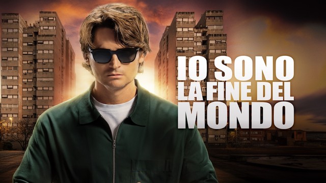 Io sono la fine del mondo
