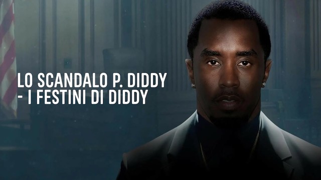 Lo scandalo P. Diddy - I festini di Diddy