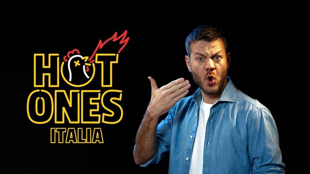 Hot ones Italia