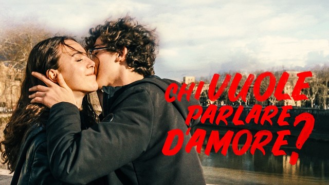 Chi vuole parlare d'amore?