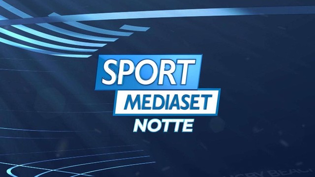 Sport Mediaset Notte