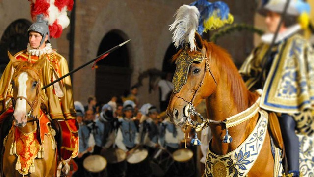 Tgr - La Giostra della Quintana di Foligno