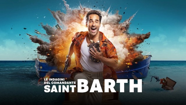 Le indagini del comandante Saint Barth