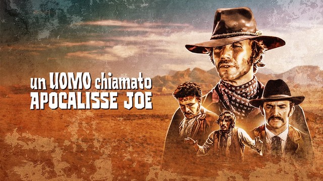 Un uomo chiamato Apocalisse Joe