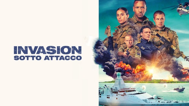 Invasion - Sotto attacco