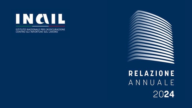 Relazione INAIL 2024