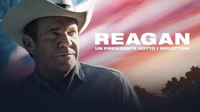 Reagan - Un Presidente sotto i riflettori