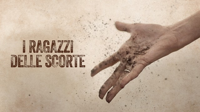 I ragazzi delle scorte - Agostino, mio padre