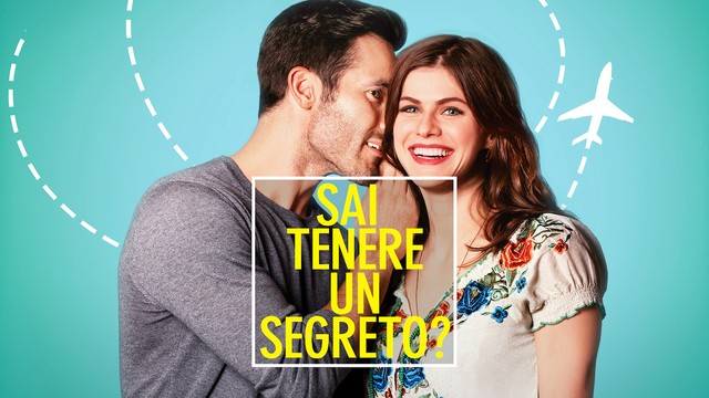 Sai tenere un segreto?