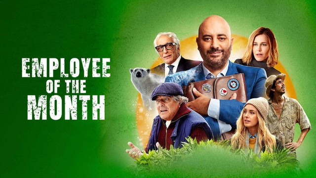 Employee of the month