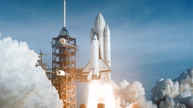 Space Shuttle: Alla conquista dello spazio