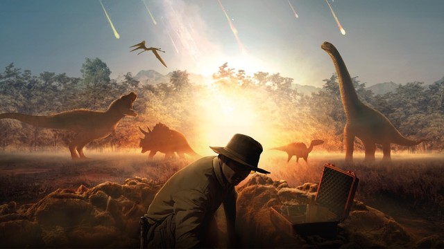 Dinosauri: L'apocalisse