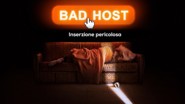 Bad host - Inserzione pericolosa
