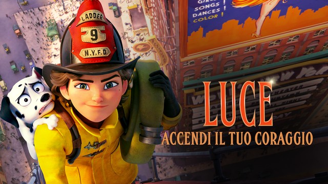 Luce - Accendi il tuo coraggio