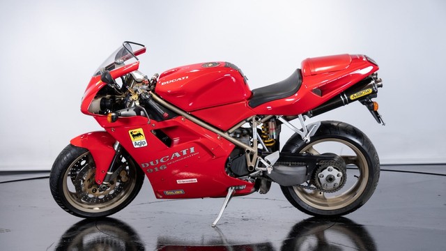 Speciale Ducati 916