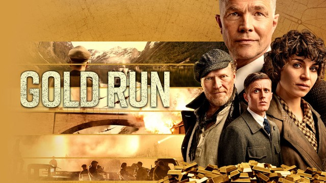 Gold Run - L'oro di Hitler