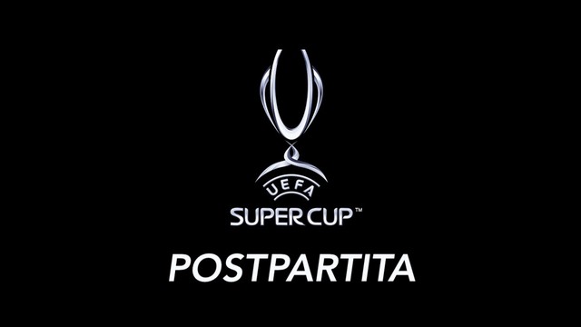 Postpartita UEFA SuperCup