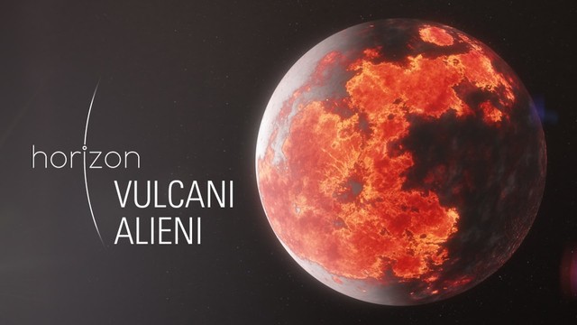Horizon - Vulcani Alieni
