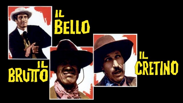 Il bello, il brutto, il cretino