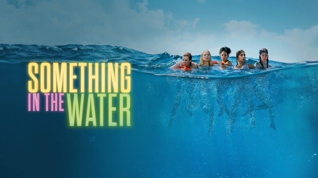 Something in the water